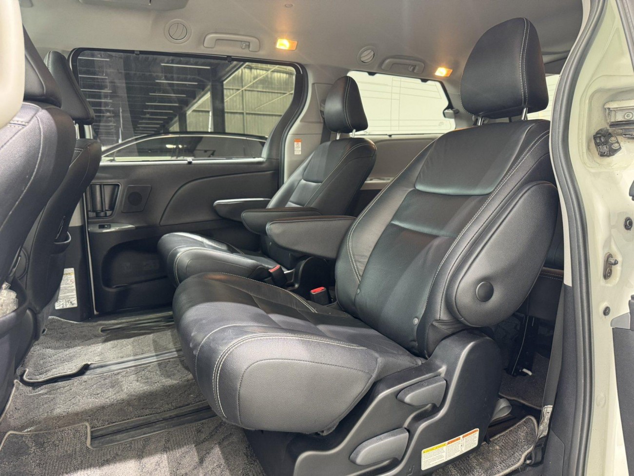 Toyota Sienna 2019