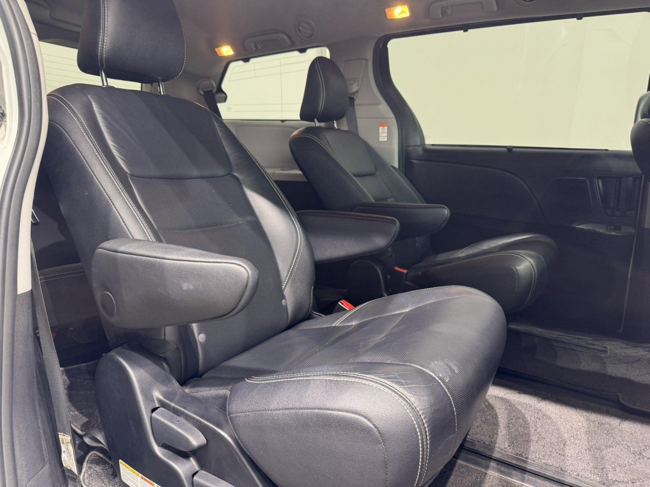 Toyota Sienna 2019