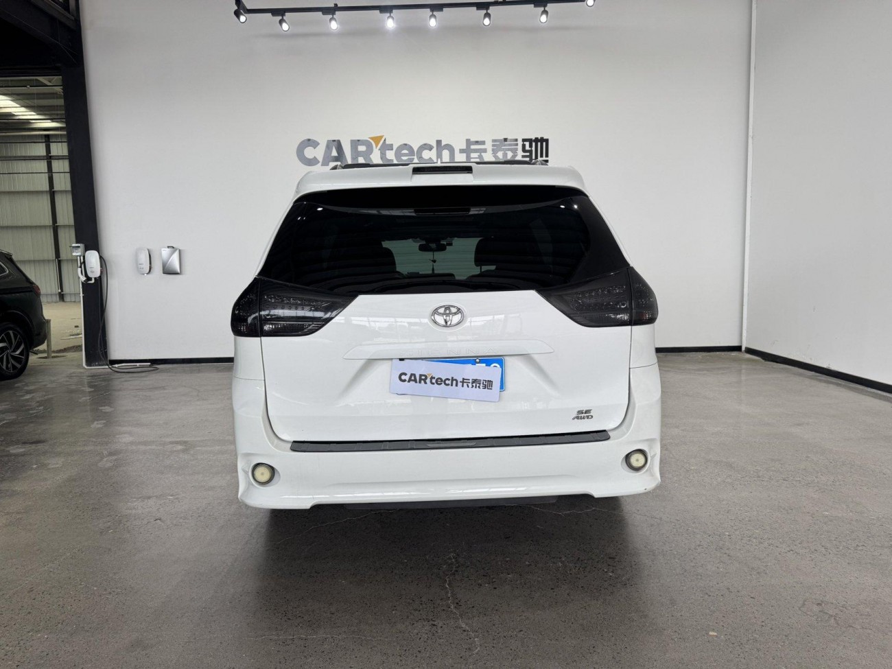 Toyota Sienna 2019