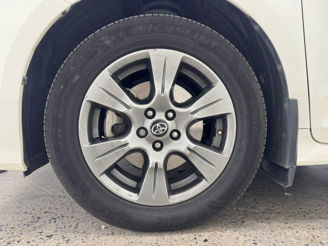Toyota Sienna 2019