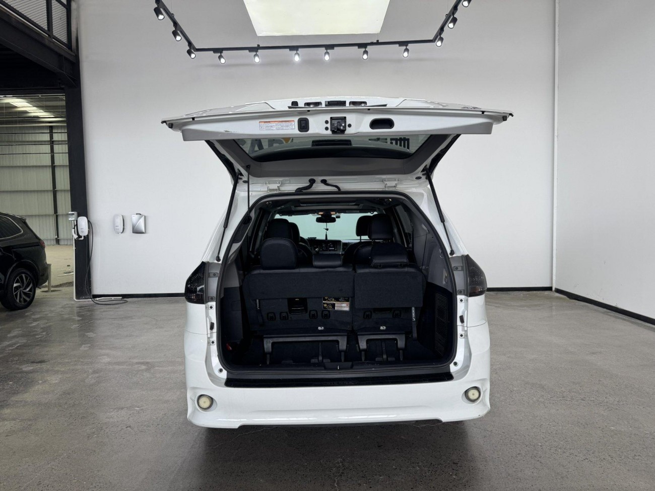 Toyota Sienna 2019