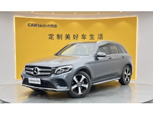 Mercedes-Benz GLC 260 4MATIC 2018