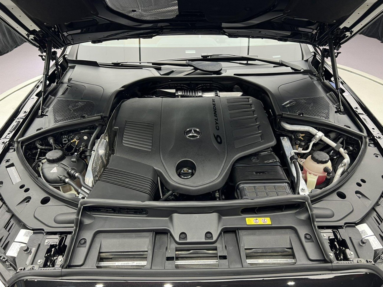 Mercedes-Benz S 400 L 2022