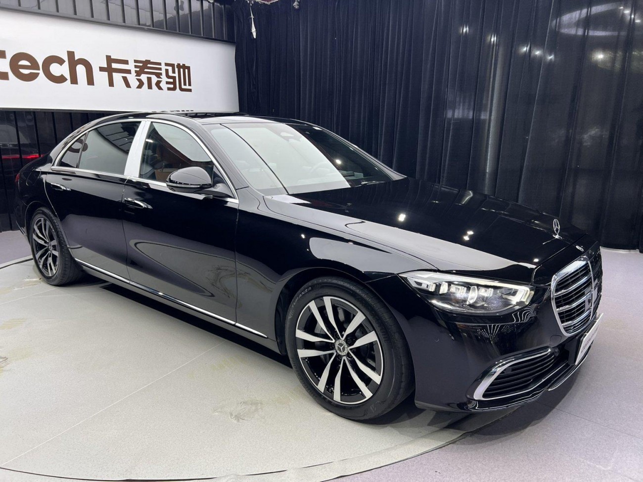 Mercedes-Benz S 400 L 2022