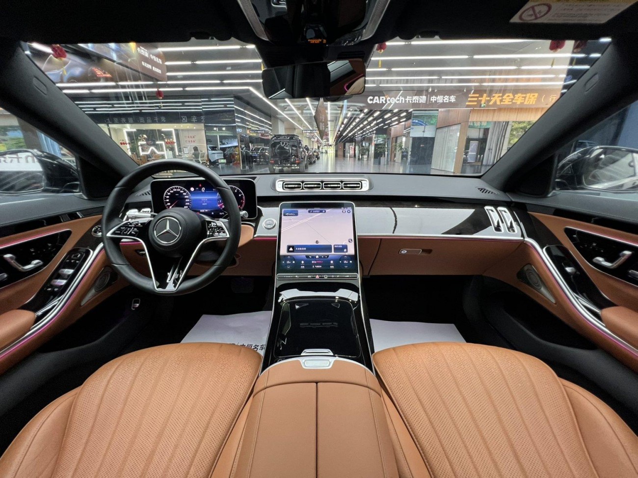 Mercedes-Benz S 400 L 2022