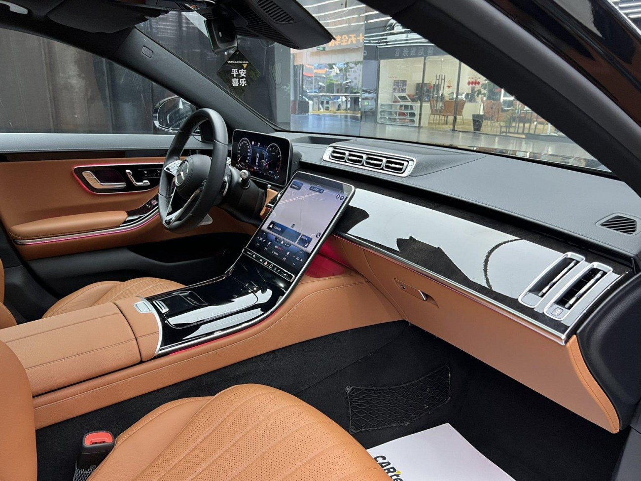 Mercedes-Benz S 400 L 2022