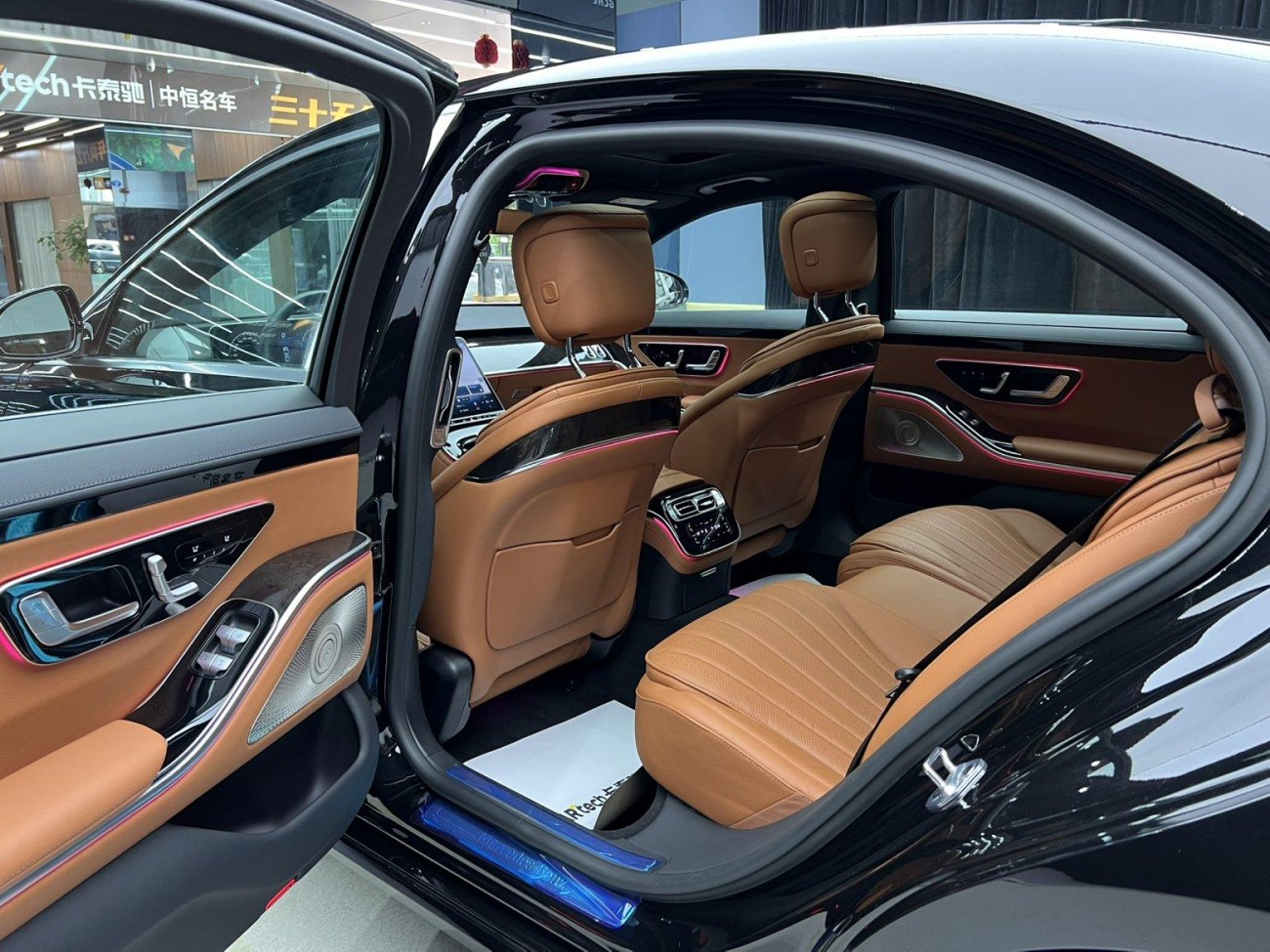 Mercedes-Benz S 400 L 2022