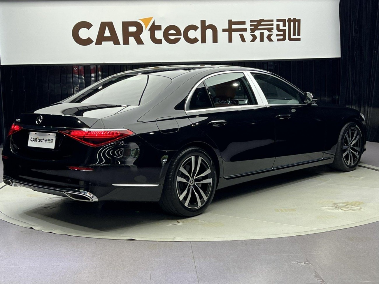 Mercedes-Benz S 400 L 2022