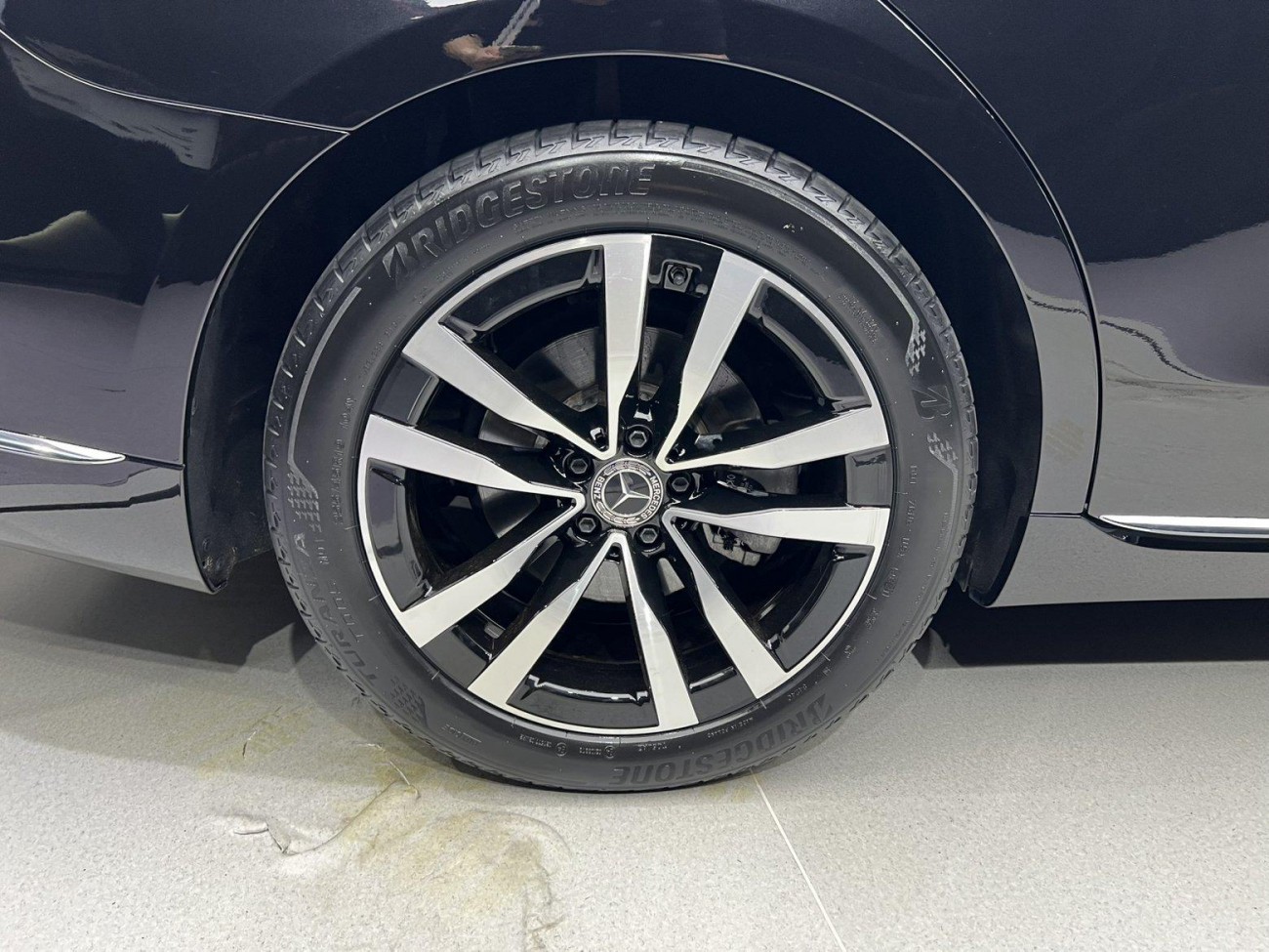 Mercedes-Benz S 400 L 2022