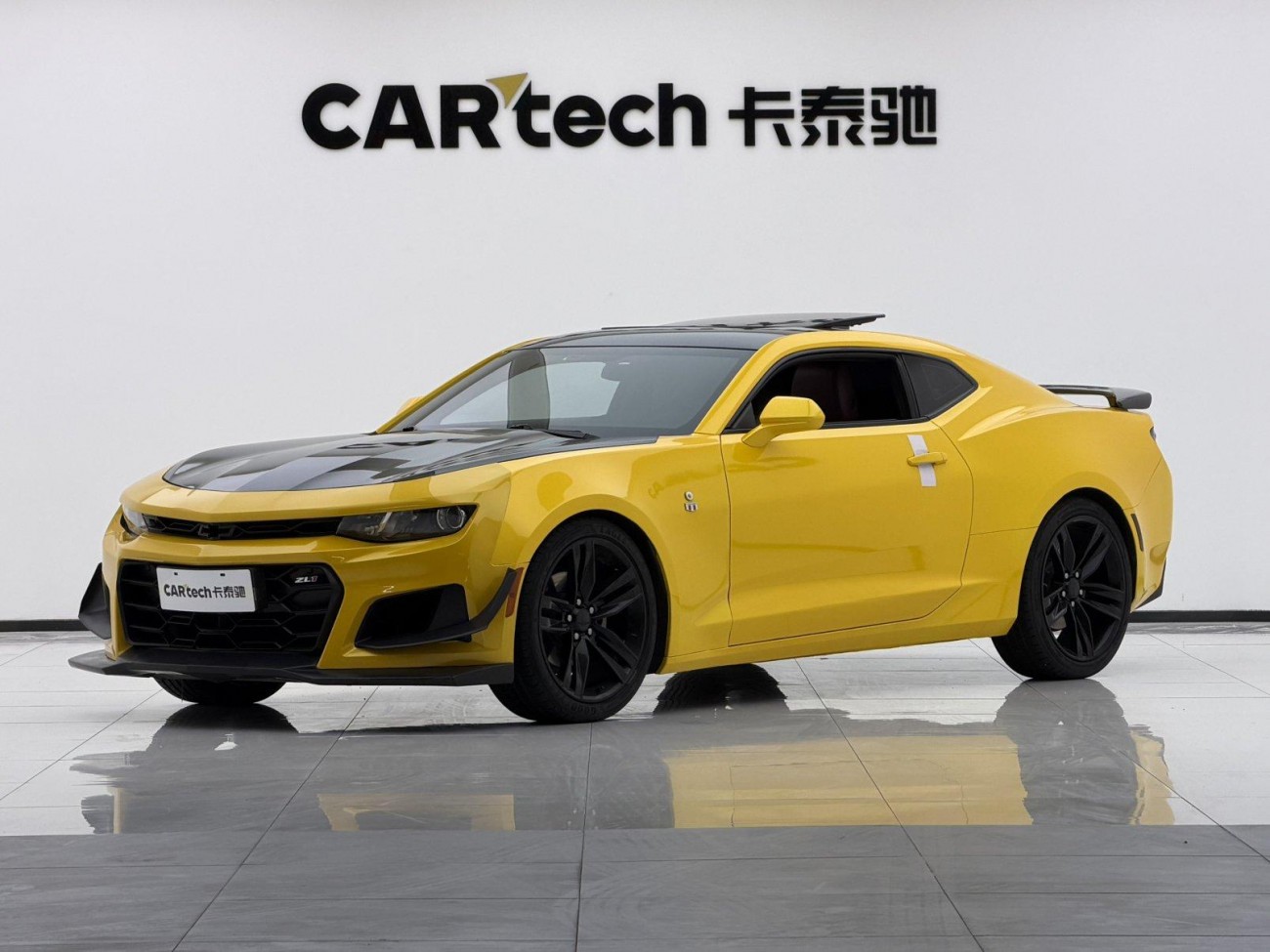 Chevrolet Unknown 2018
