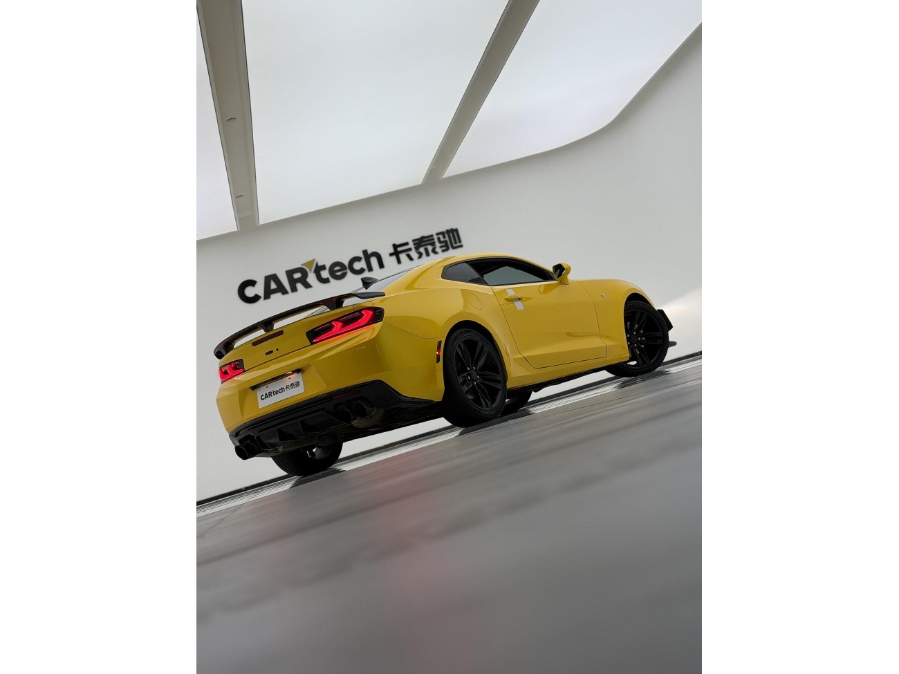 Chevrolet Unknown 2018