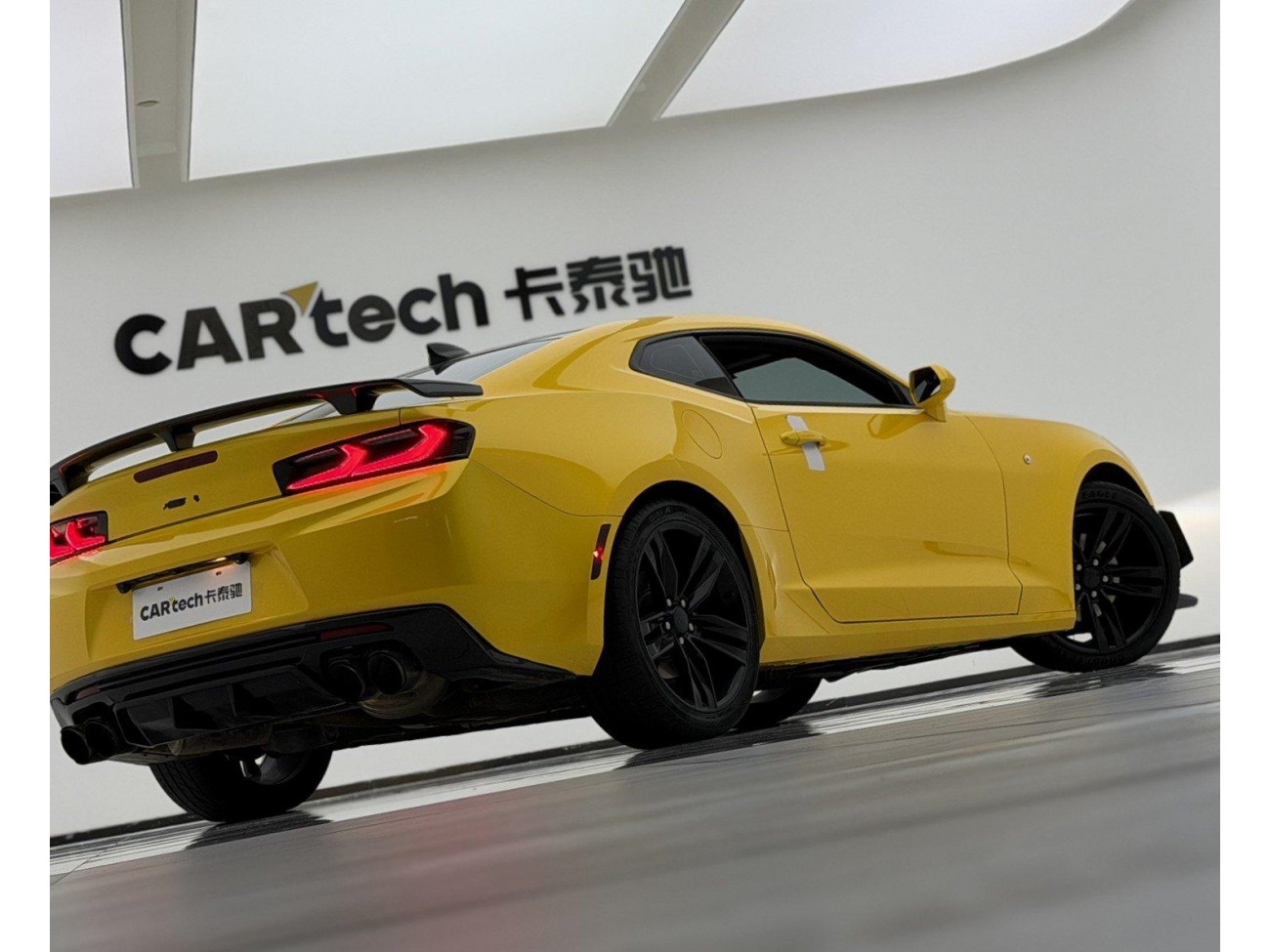 Chevrolet Unknown 2018