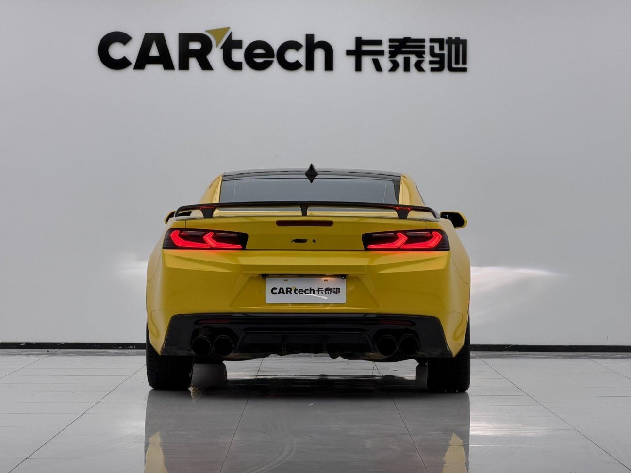 Chevrolet Unknown 2018