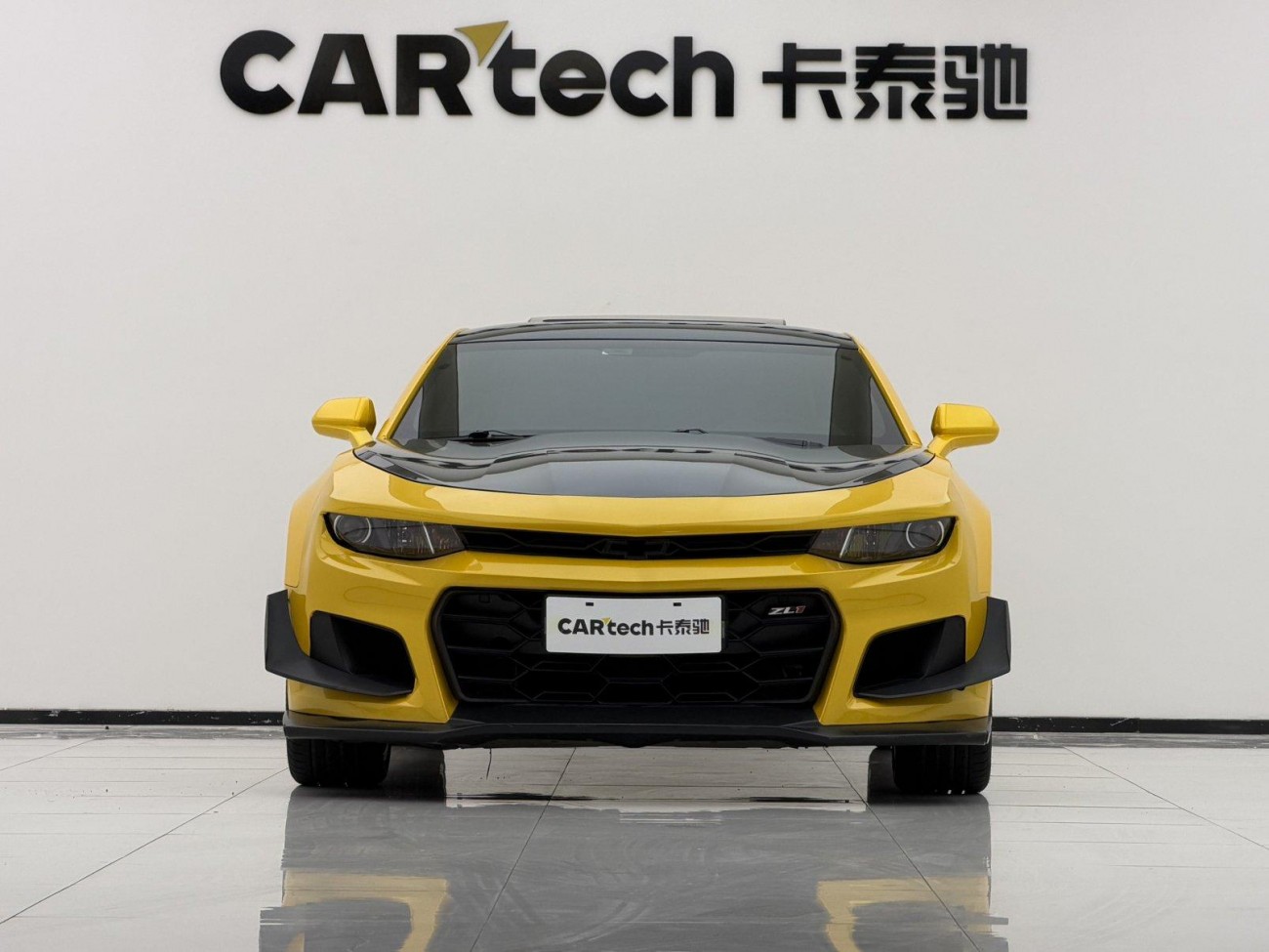 Chevrolet Unknown 2018