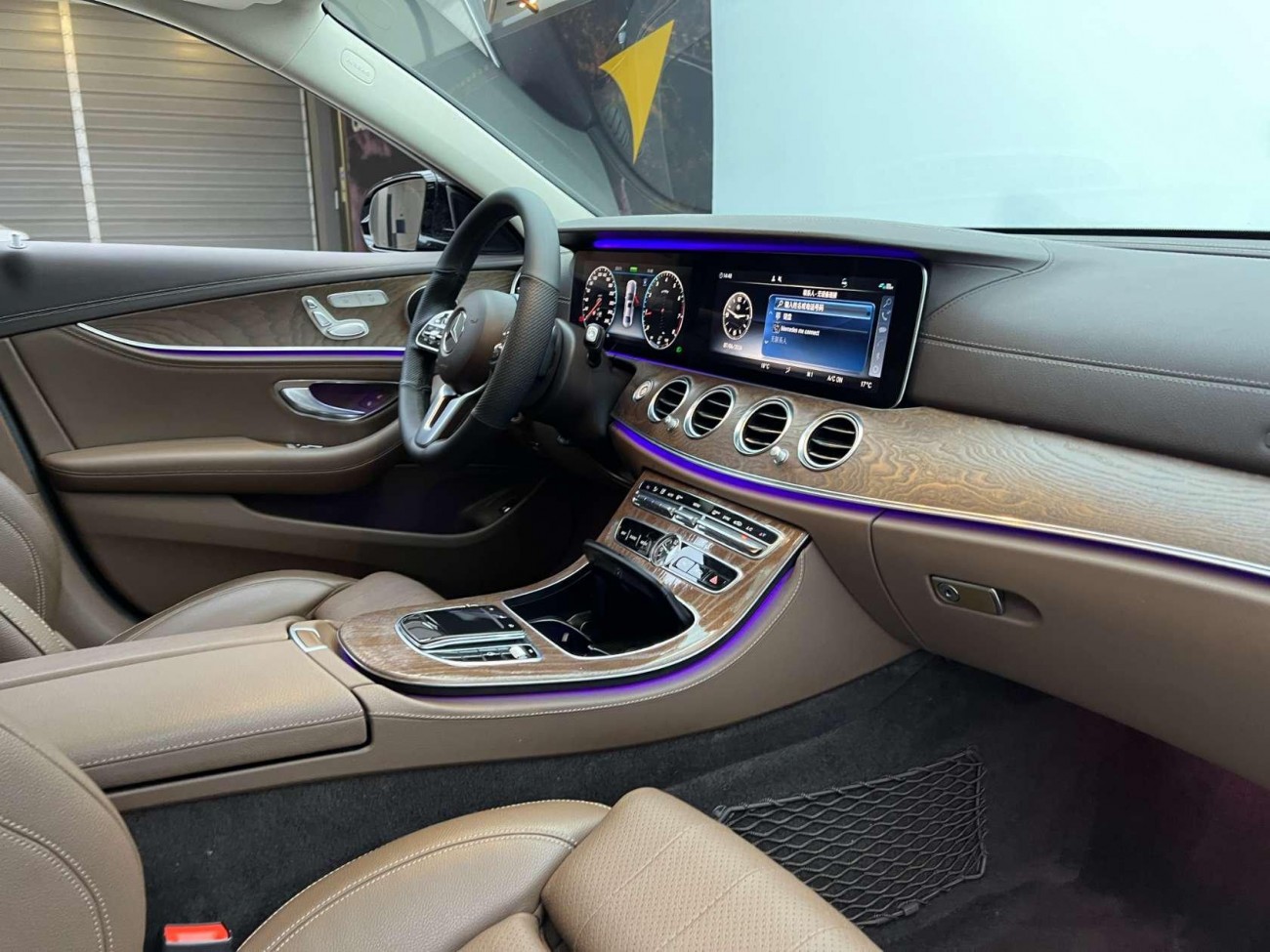Mercedes-Benz E 260 L 2019