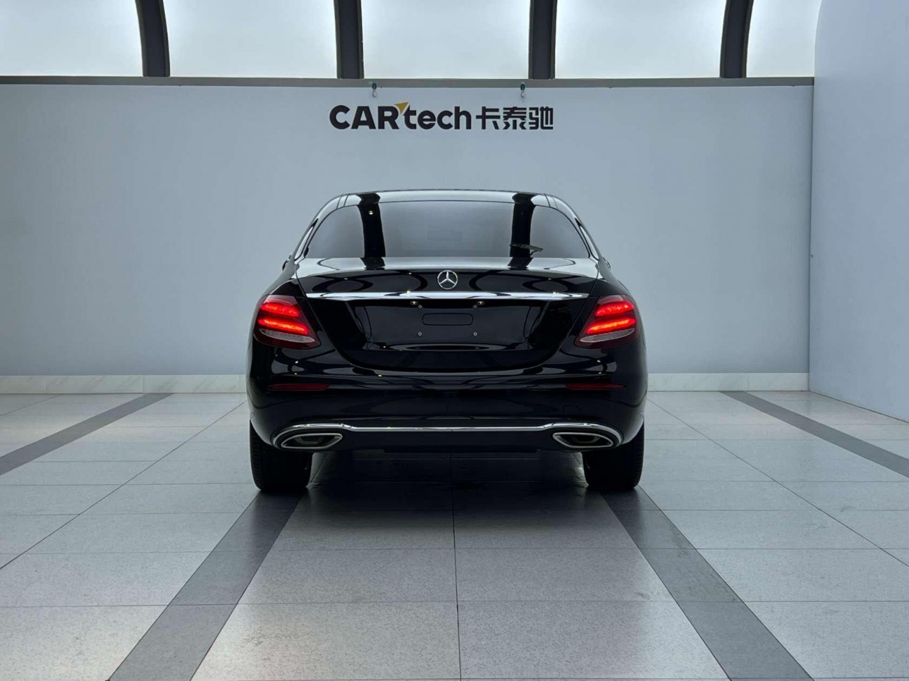 Mercedes-Benz E 260 L 2019