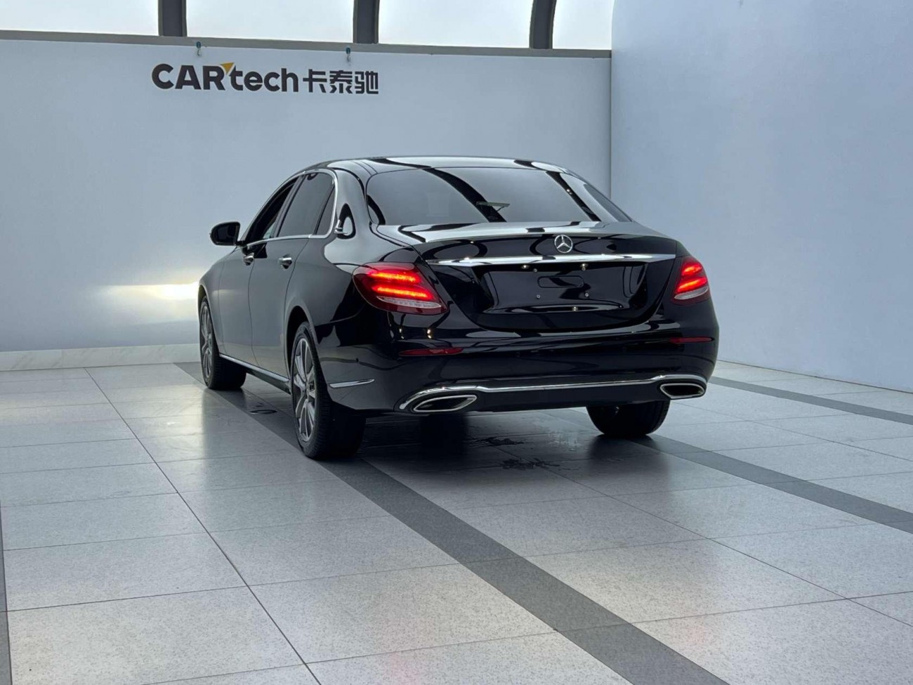 Mercedes-Benz E 260 L 2019