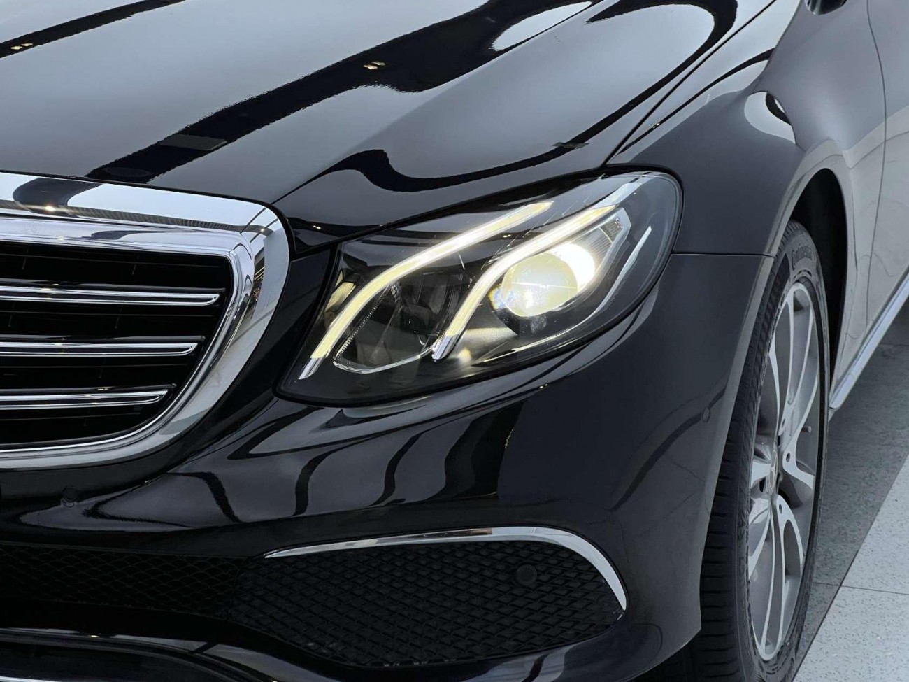 Mercedes-Benz E 260 L 2019