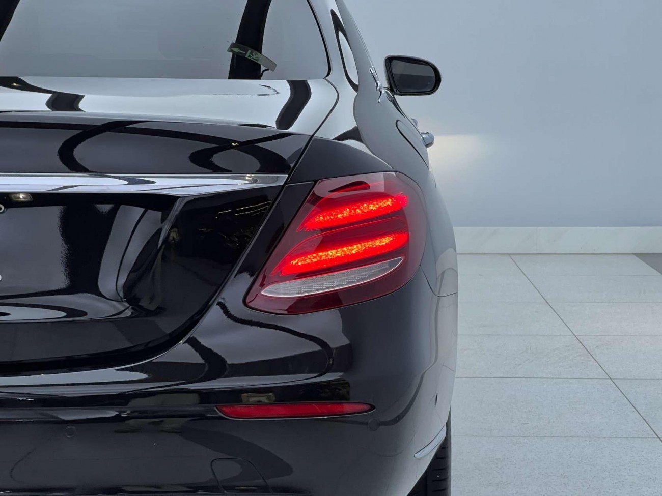 Mercedes-Benz E 260 L 2019