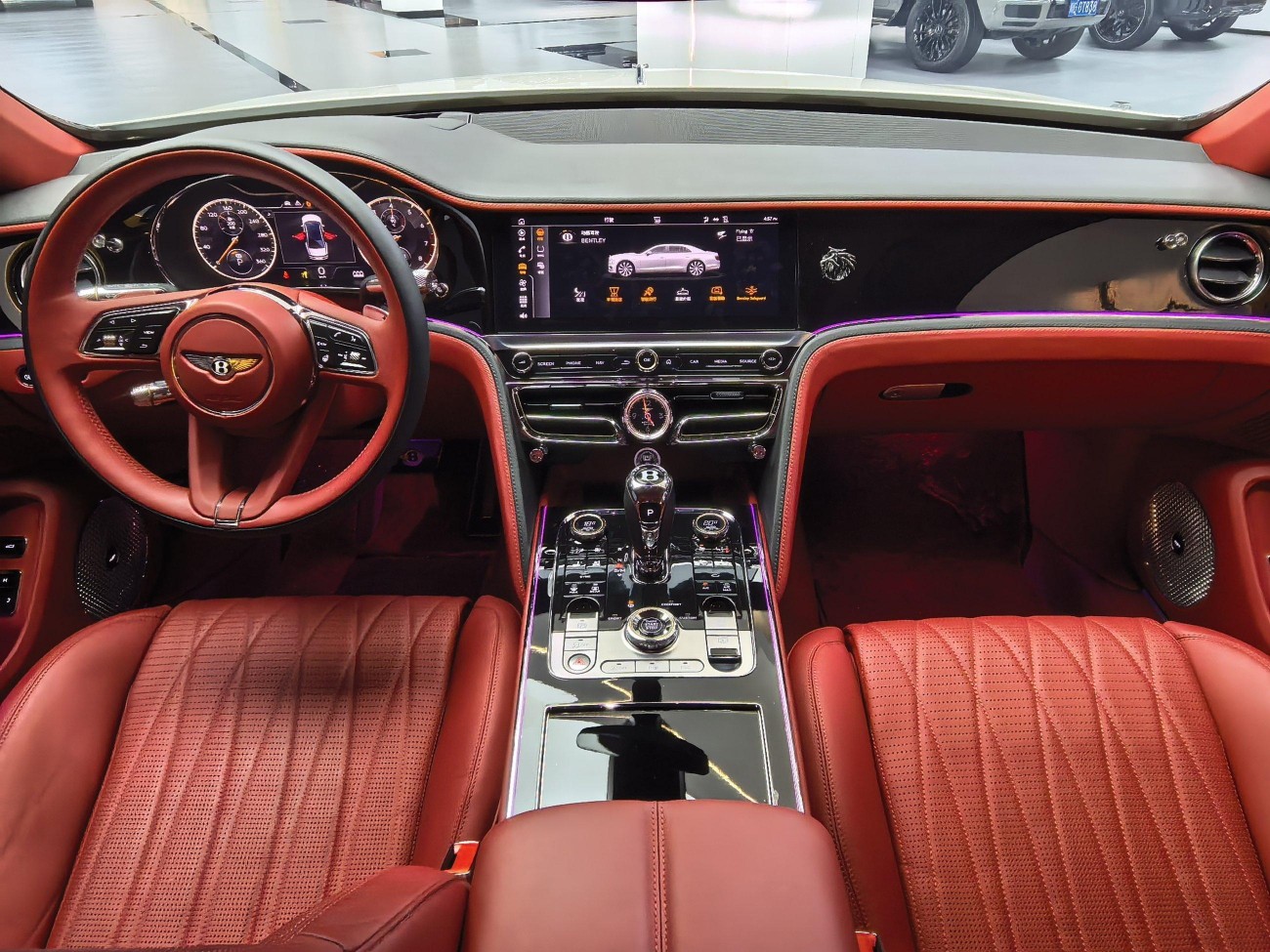 Bentley Flying Spur 2023
