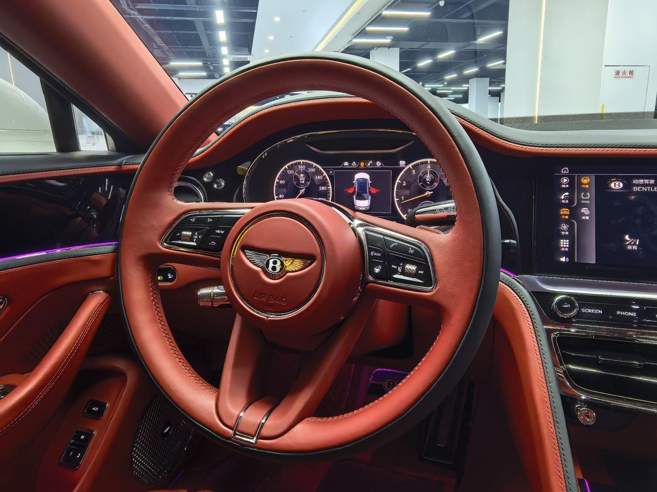 Bentley Flying Spur 2023
