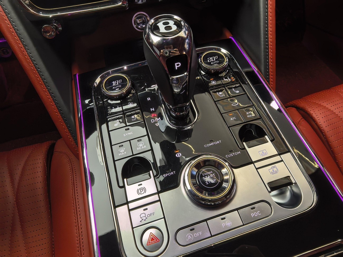 Bentley Flying Spur 2023