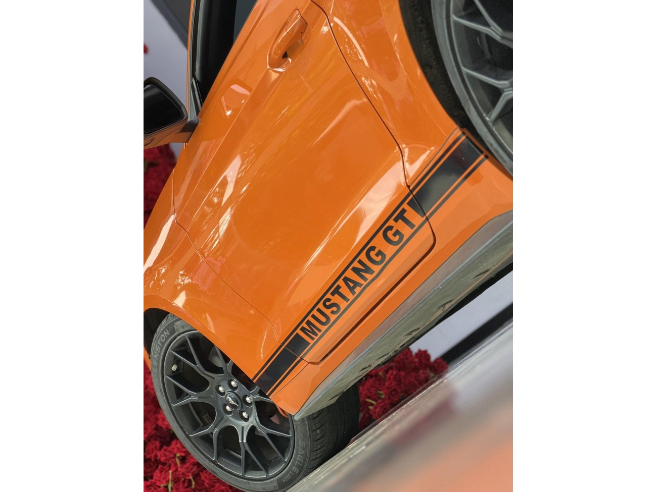 Ford Mustang 2020