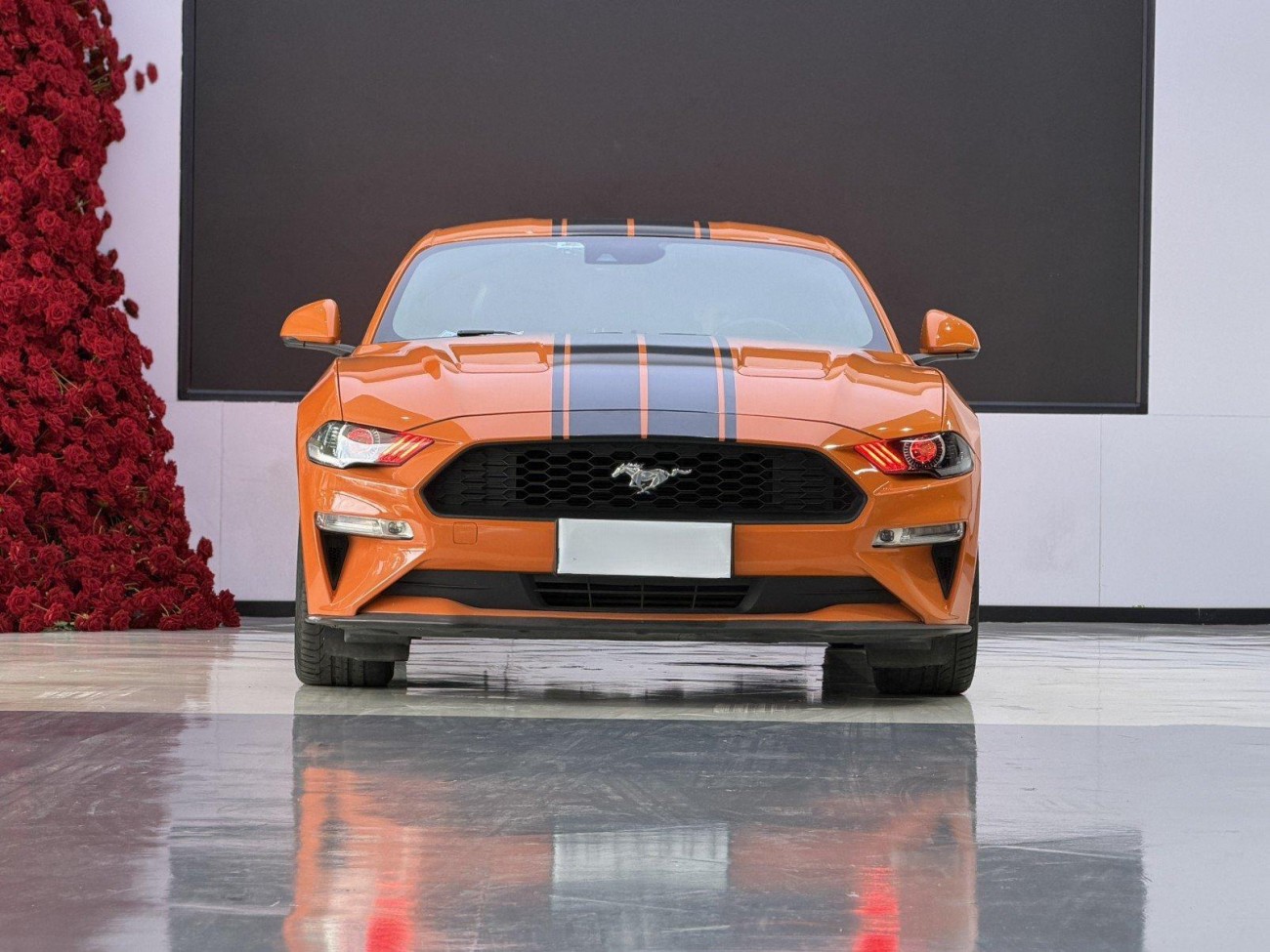 Ford Mustang 2020