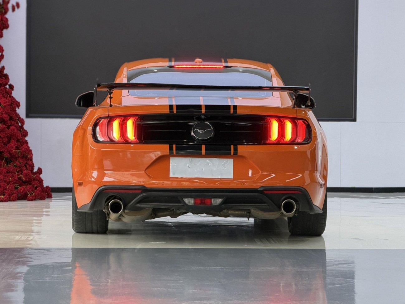 Ford Mustang 2020
