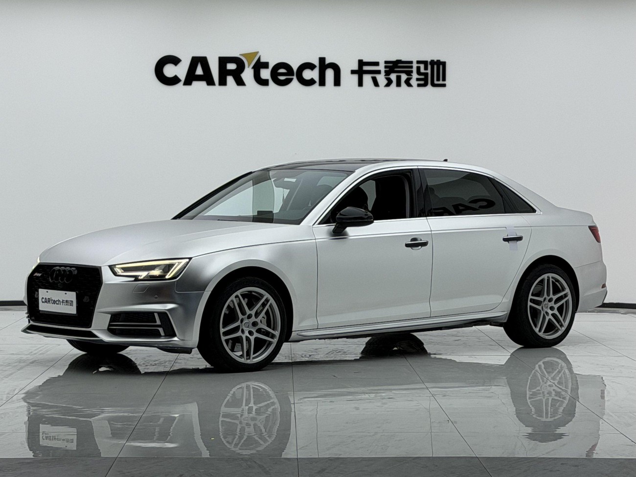 Audi A4L 40 TFSI 2019