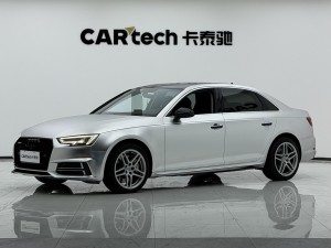 Audi A4L 40 TFSI 2019