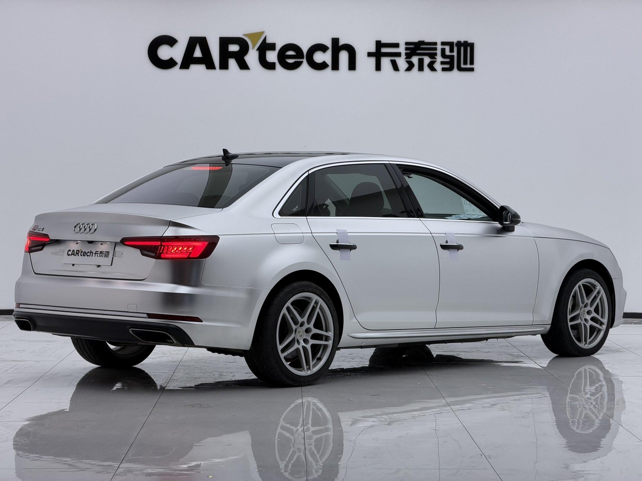Audi A4L 40 TFSI 2019