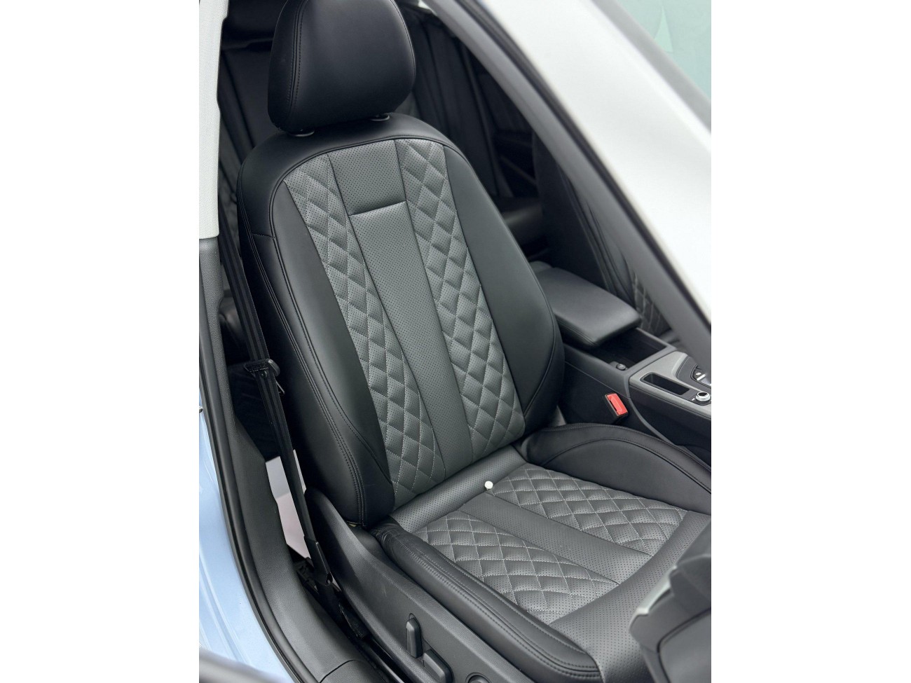 Audi A4L 40 TFSI 2019
