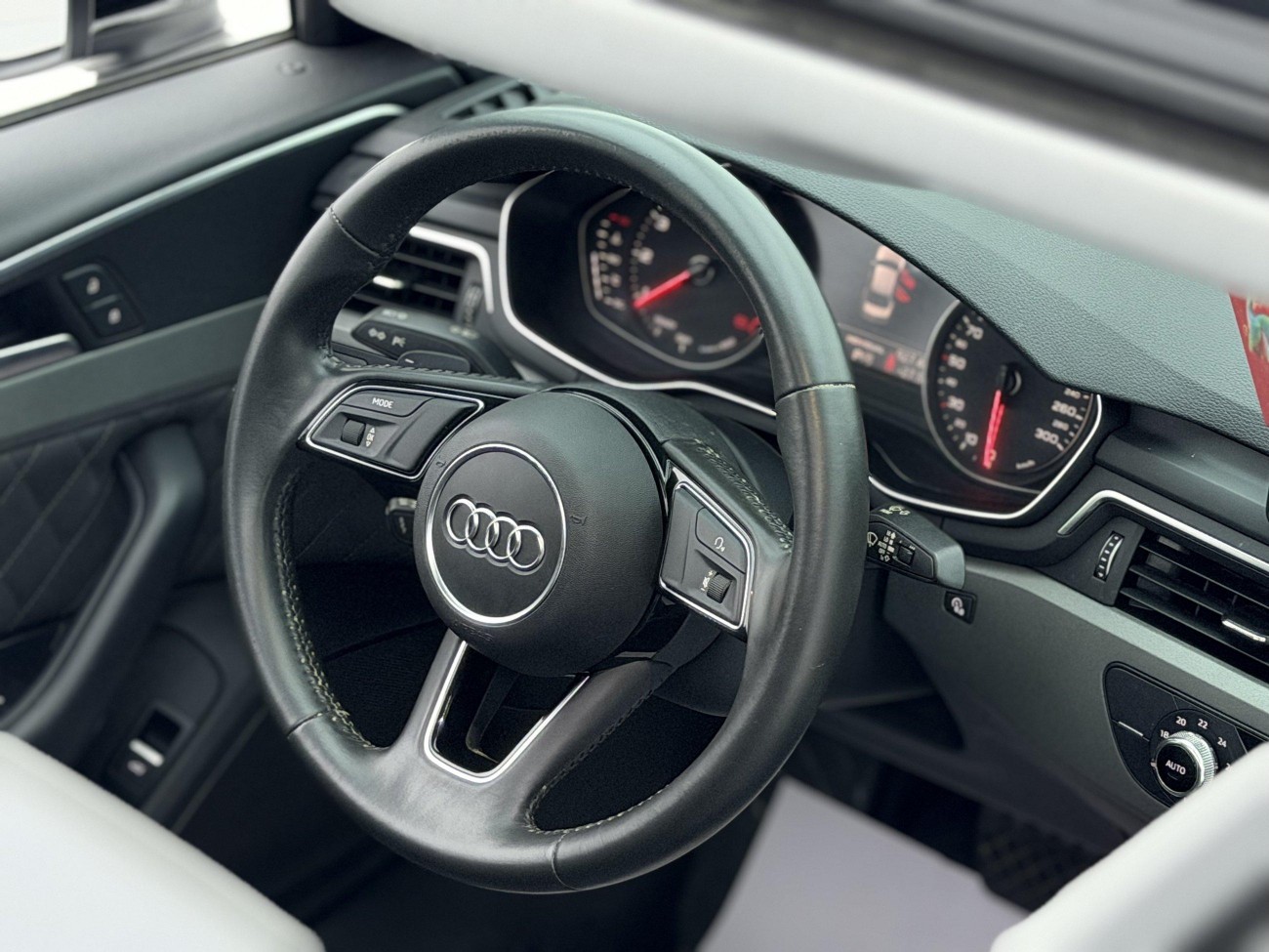 Audi A4L 40 TFSI 2019