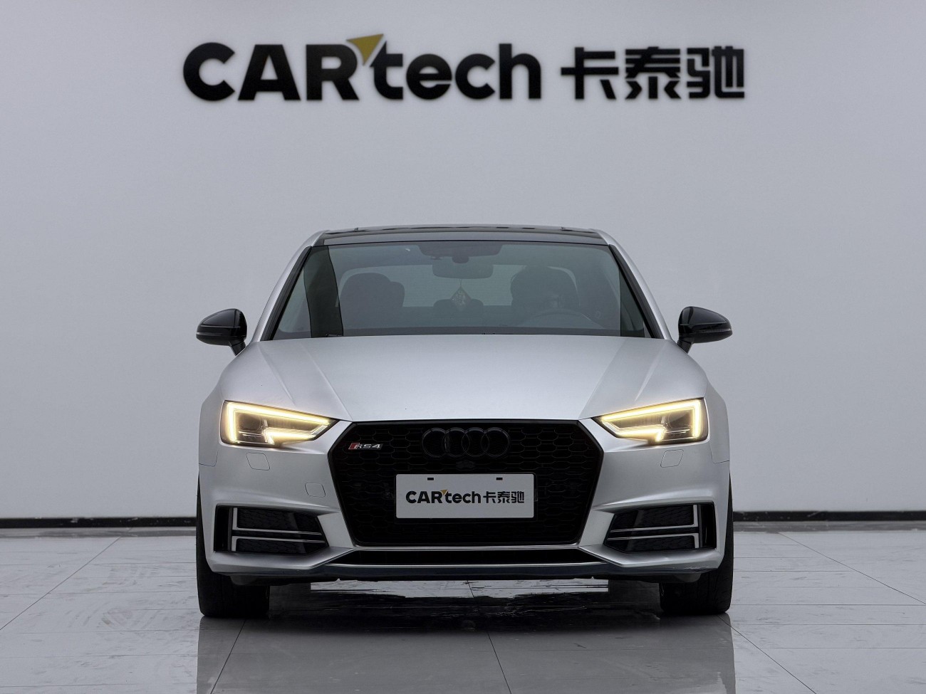 Audi A4L 40 TFSI 2019