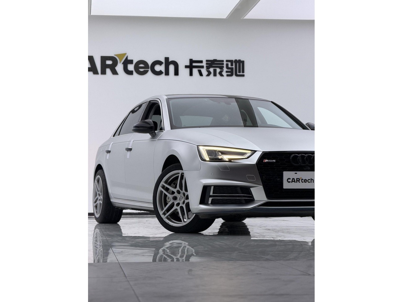 Audi A4L 40 TFSI 2019