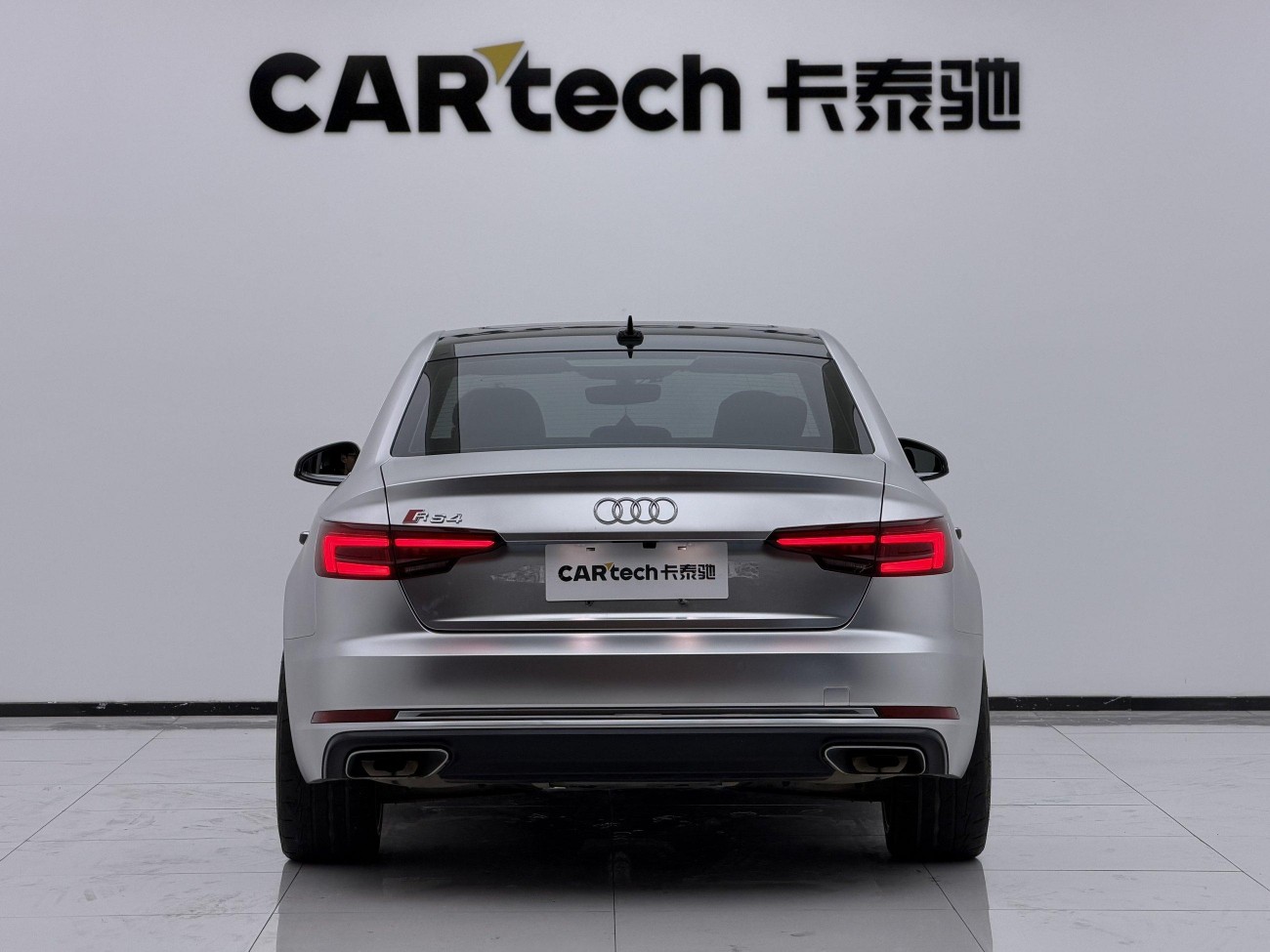 Audi A4L 40 TFSI 2019