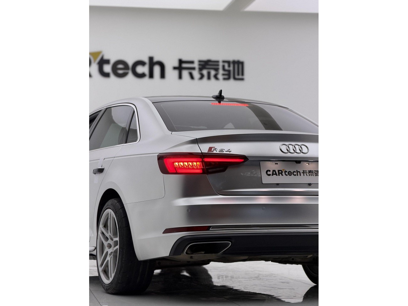 Audi A4L 40 TFSI 2019