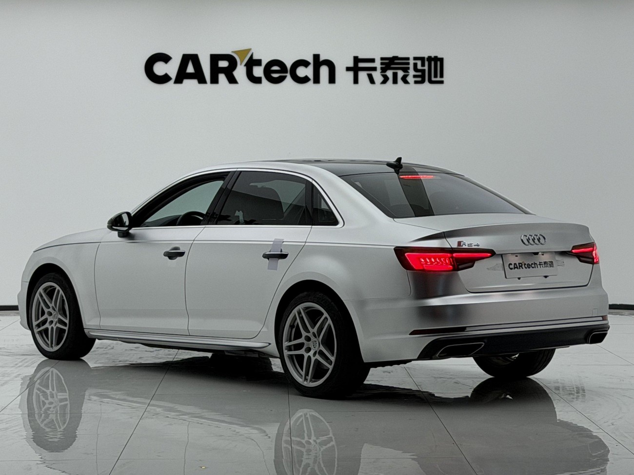 Audi A4L 40 TFSI 2019
