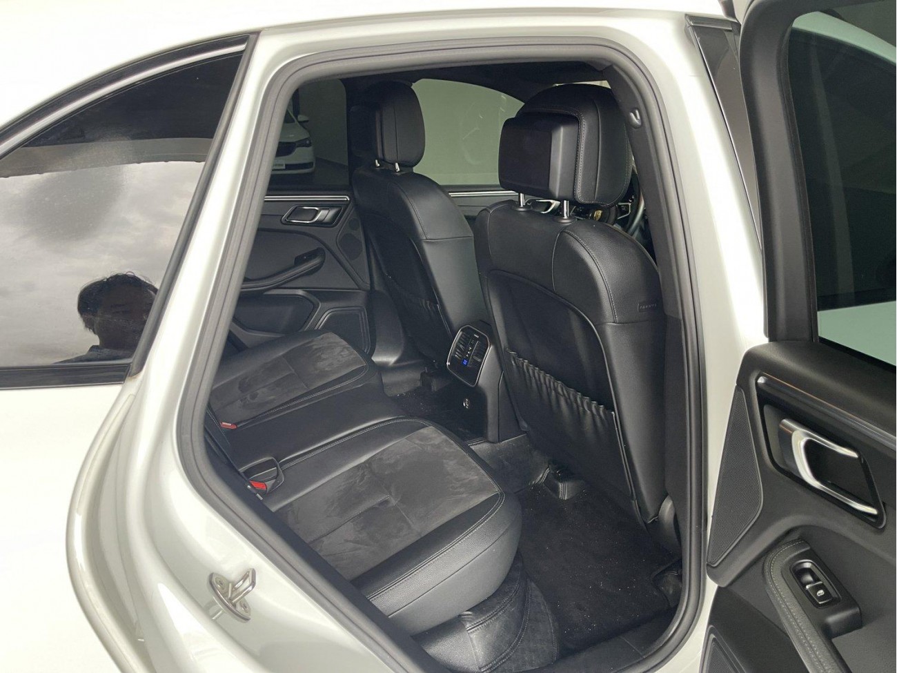 Porsche Macan 2020