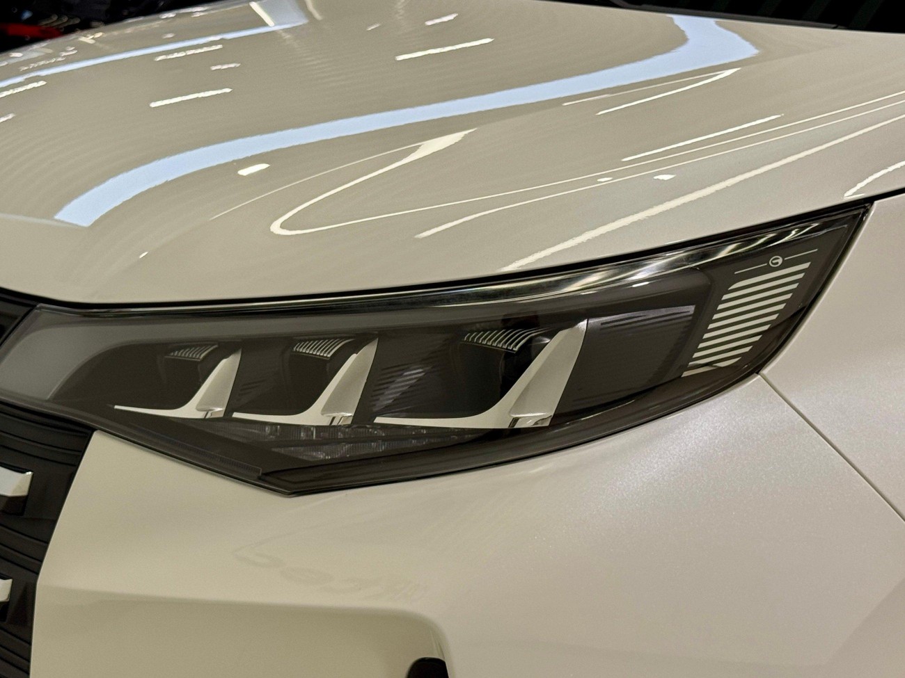 Trumpchi M6 2021