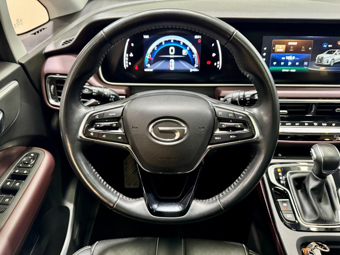 Trumpchi M6 2021