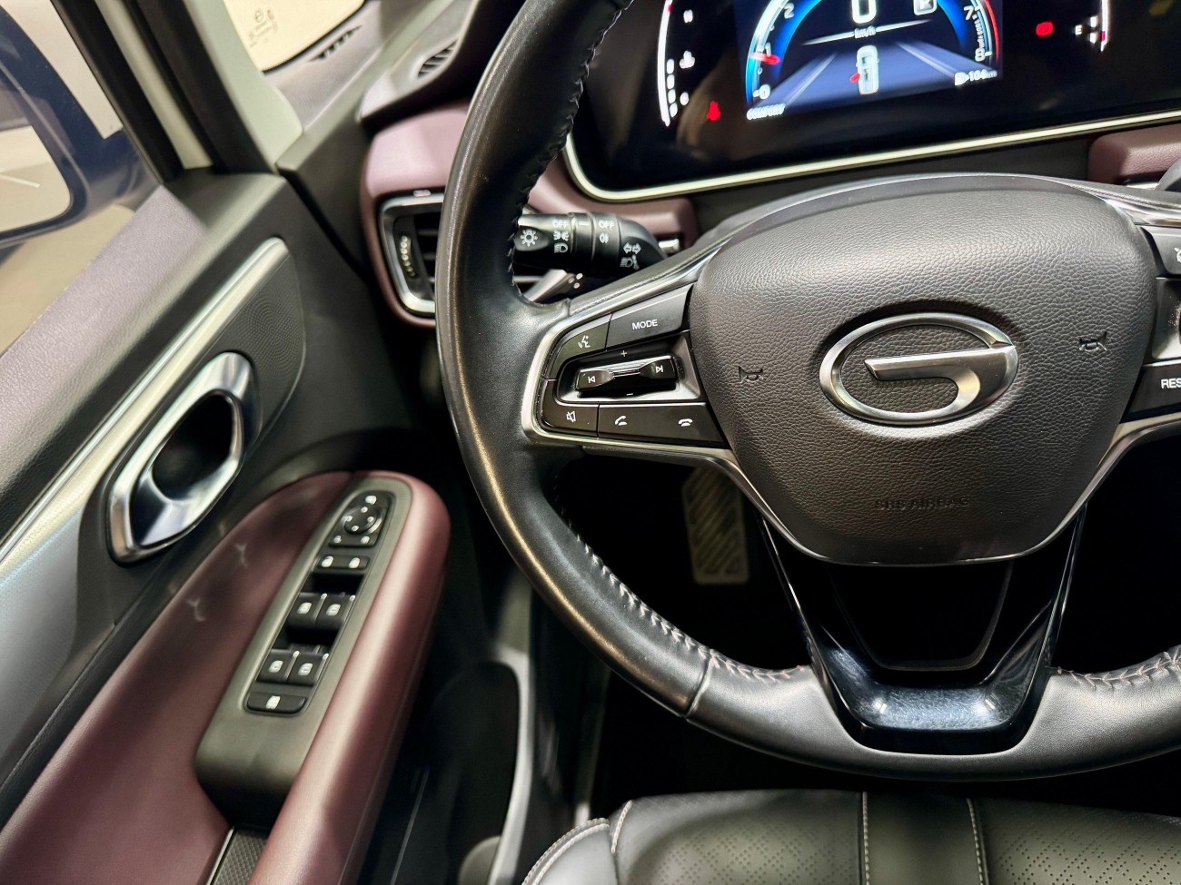 Trumpchi M6 2021