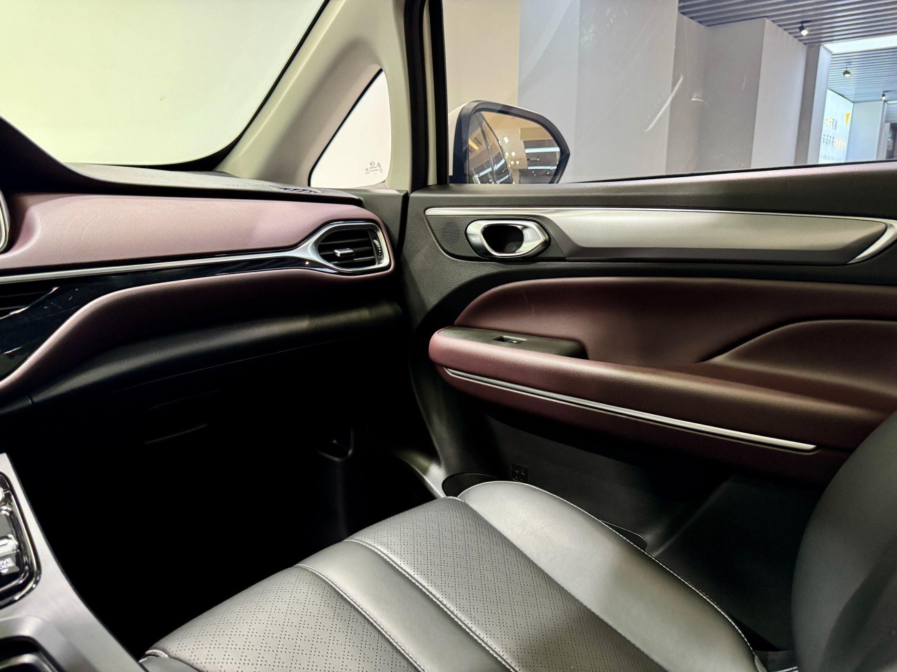 Trumpchi M6 2021