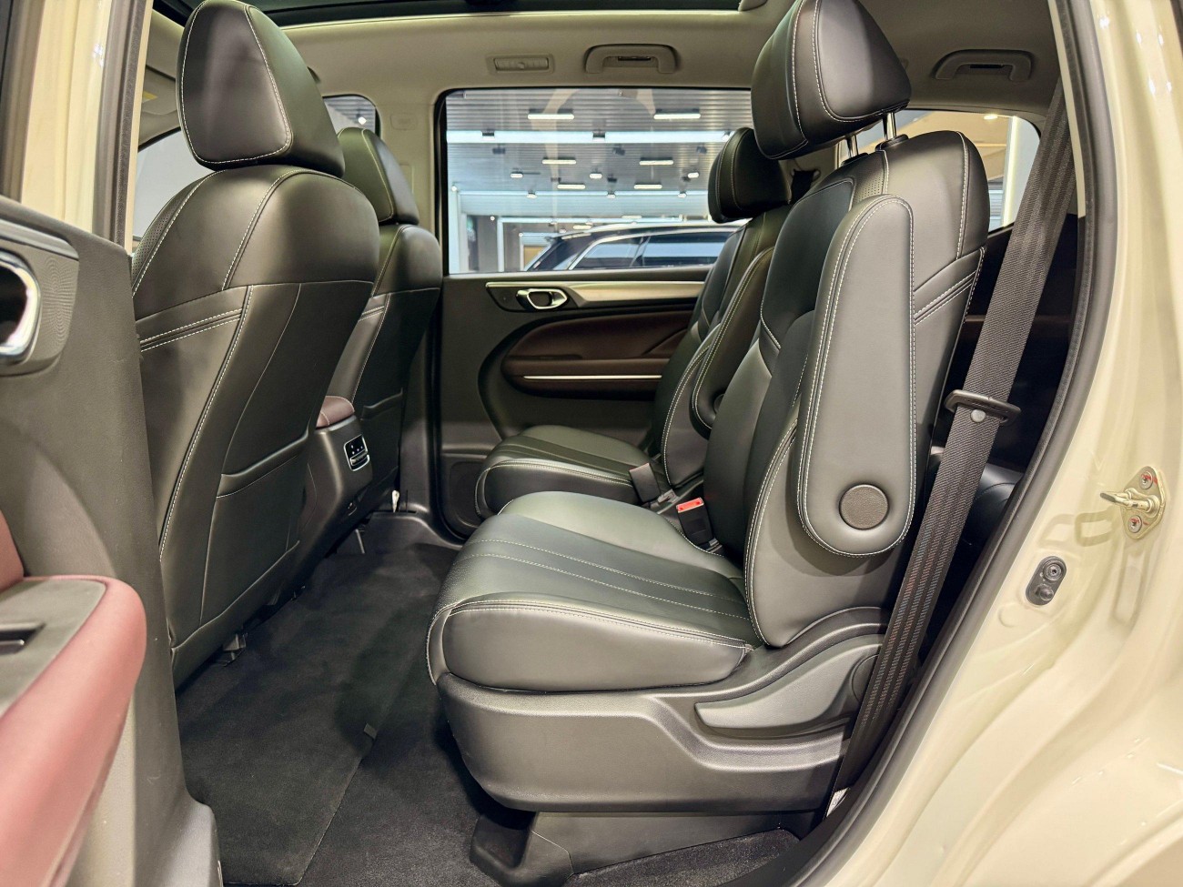 Trumpchi M6 2021