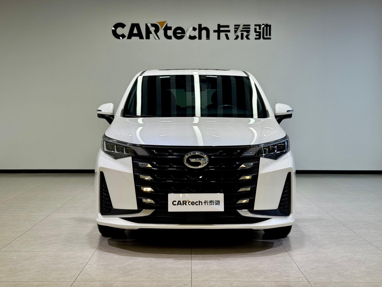 Trumpchi M6 2021
