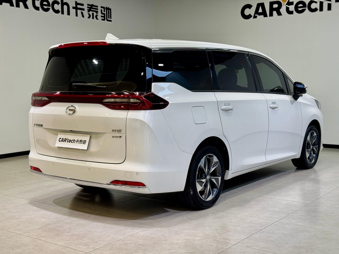 Trumpchi M6 2021