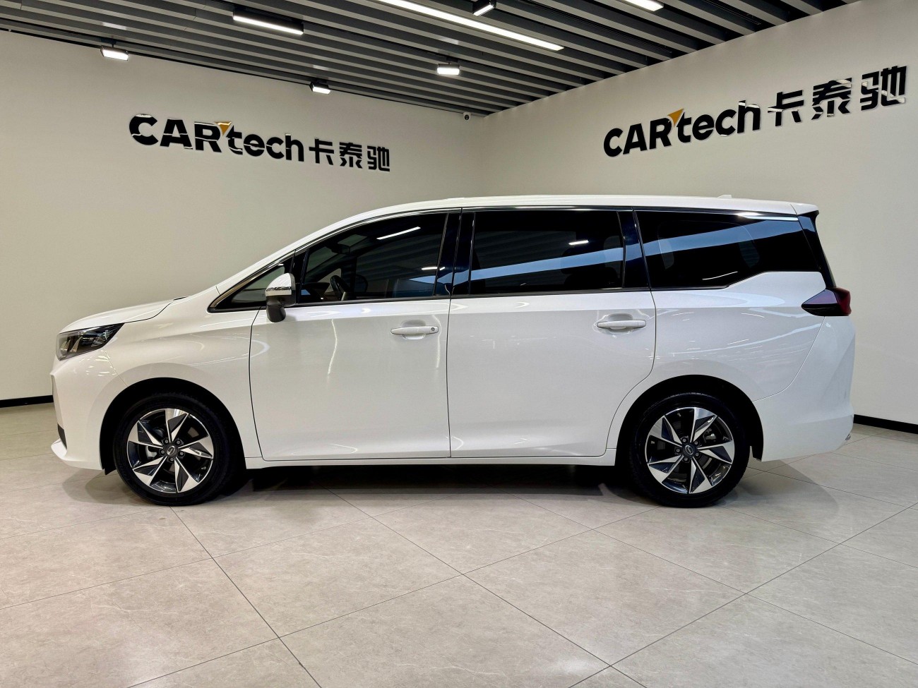 Trumpchi M6 2021