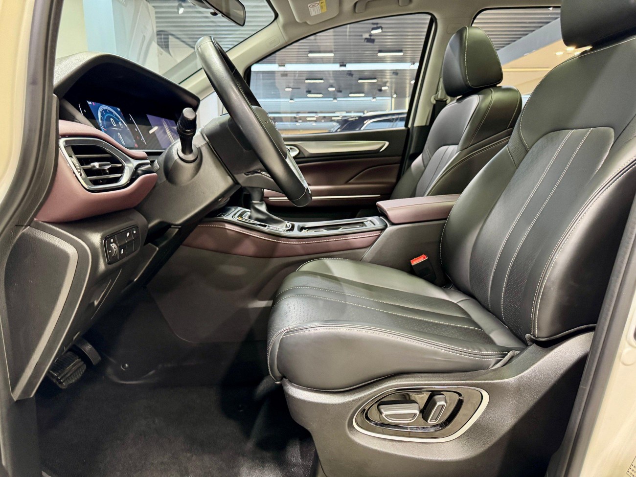 Trumpchi M6 2021
