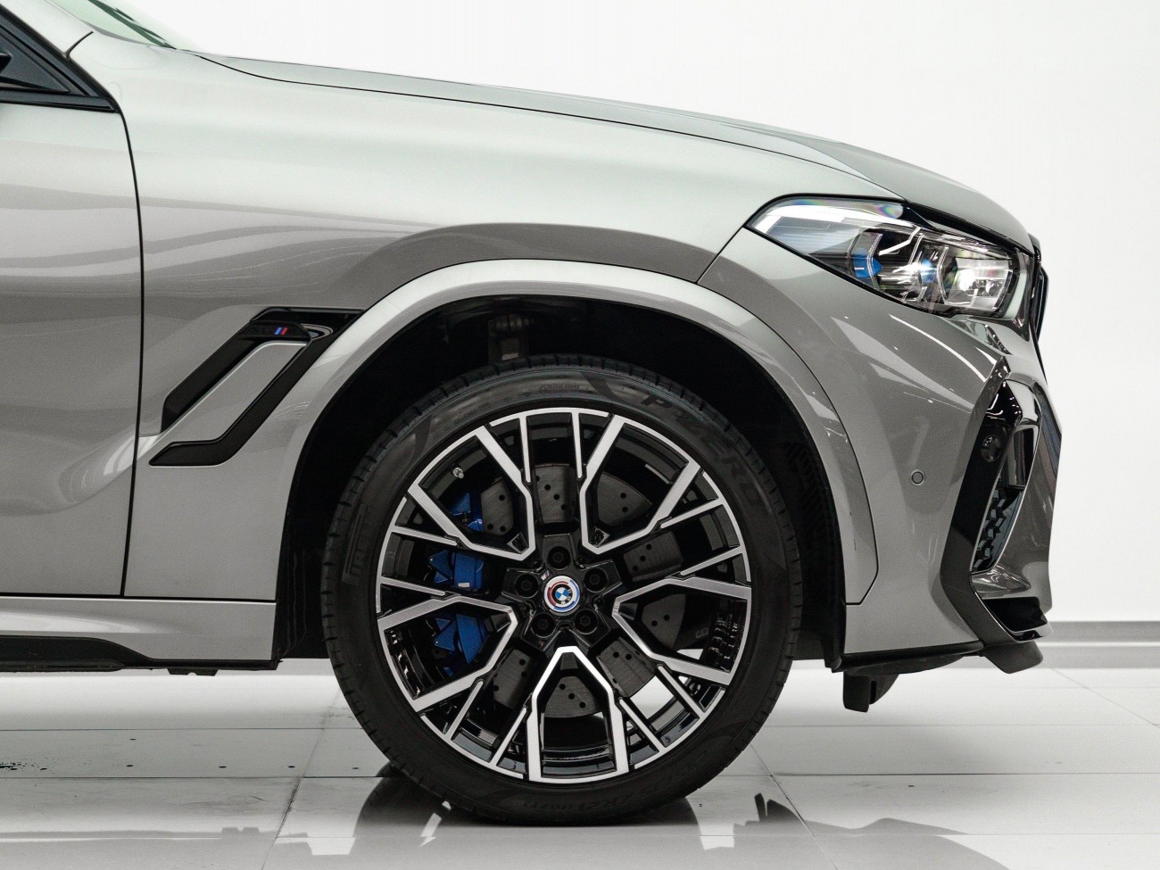 BMW X6 2022